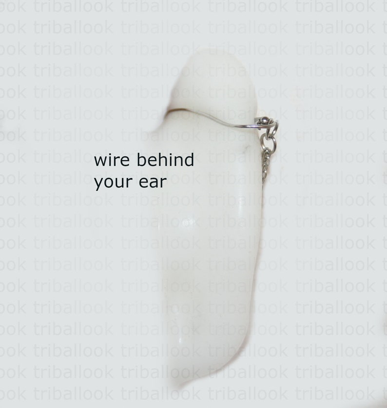 Fake Industrial Barbell Fake Industrial Piercing Jewelry Etsy