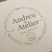 AndreuAtelier store logo