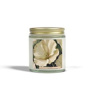 One Day At A Time Scented Candle, Thinking Of You Supportive Gift, Hug In A Box Sympathy Gift, Bereavement Grieving Gift (4oz)