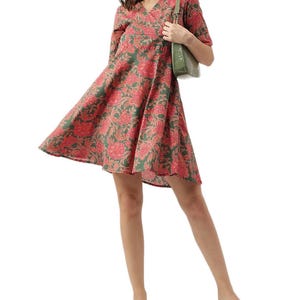 christmas dresses white Cotton Dress thumb-groups:womens-penny-row-1;womens-penny-row-2;womens-penny-platform;womens-dress-penny This enchanting white Christmas RB5022 Color:Mellow Rose