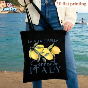 Large Canvas Tote Bag: Soft Casual Shoulder Bag with Open Pocket