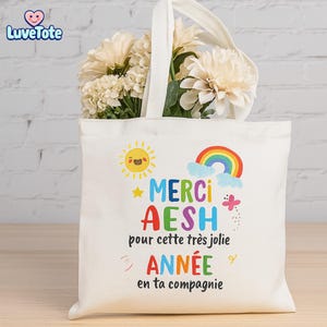 Large Canvas Tote Bag: Unisex Travel Shopping Bag with Double Straps