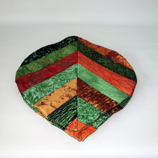Leaf shaped placemats etsy