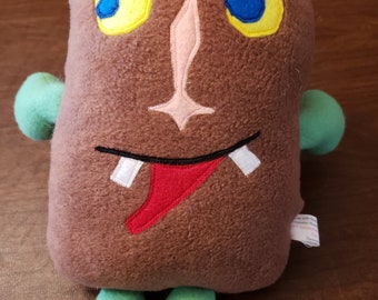 Monsters 1 - peluche - assortiment