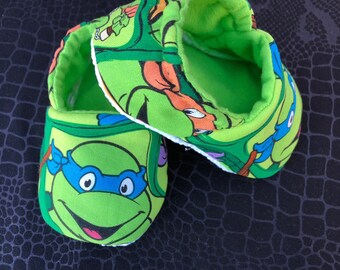 tmnt baby etsy