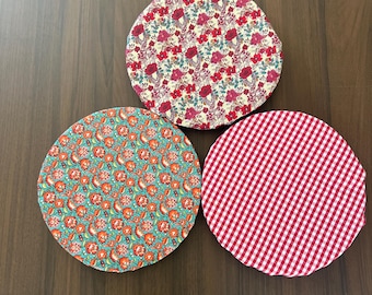 Tapa para contacto con alimentos Charlotte