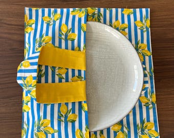 Sac de transport pour tarte, quiche ou gateau