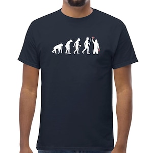 Boxing Evolution T-Shirt: Funny Martial Arts Gift