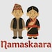 Janvi and Bipal