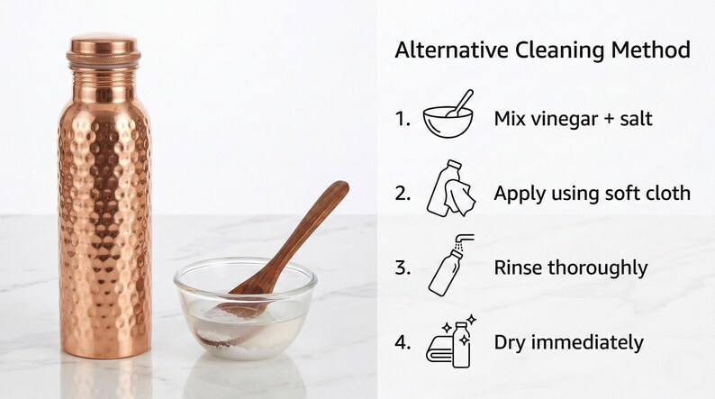 Copper Cleaning