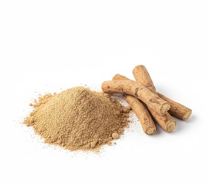 High quality ashwagandha powder with dried roots – sun dried ashwagandha powder for health and vitality