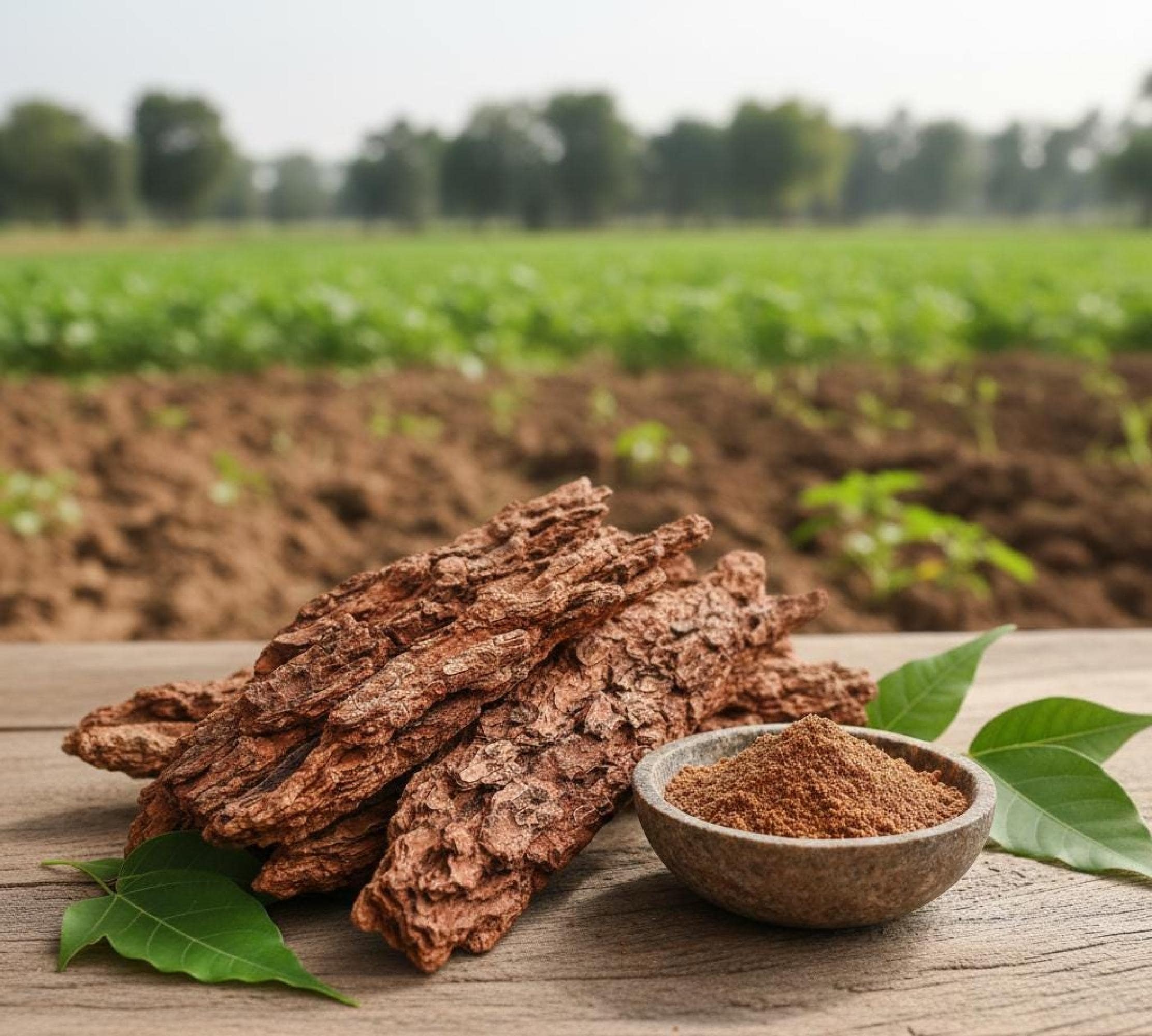 Arjuna Bark (arjun Chal) for Herbal Tea & Traditional Use, Natural ...