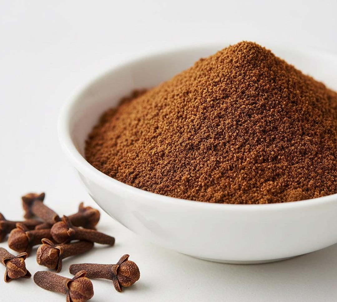 Clove Powder | Ground Cloves Spice | Natural Aromatic Culinary Herb ...