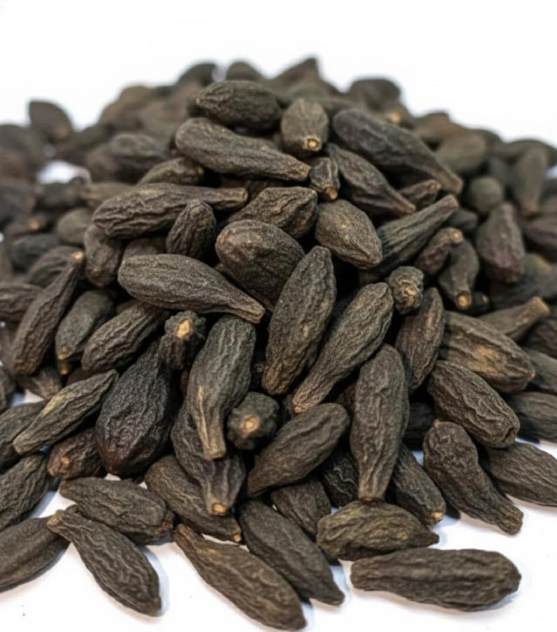 harad whole dried fruit haritaki terminalia chebula herbal ayurvedic ingredient