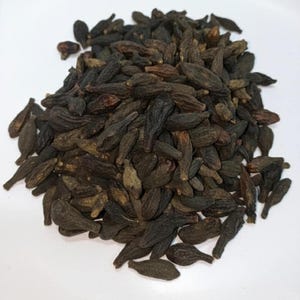 harad dried fruits terminalia chebula herbal ingredient natural supply