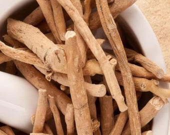 Ashwagandha Root (Withania Somnifera) – Natural Adaptogen & Herbal Tea Ingredient