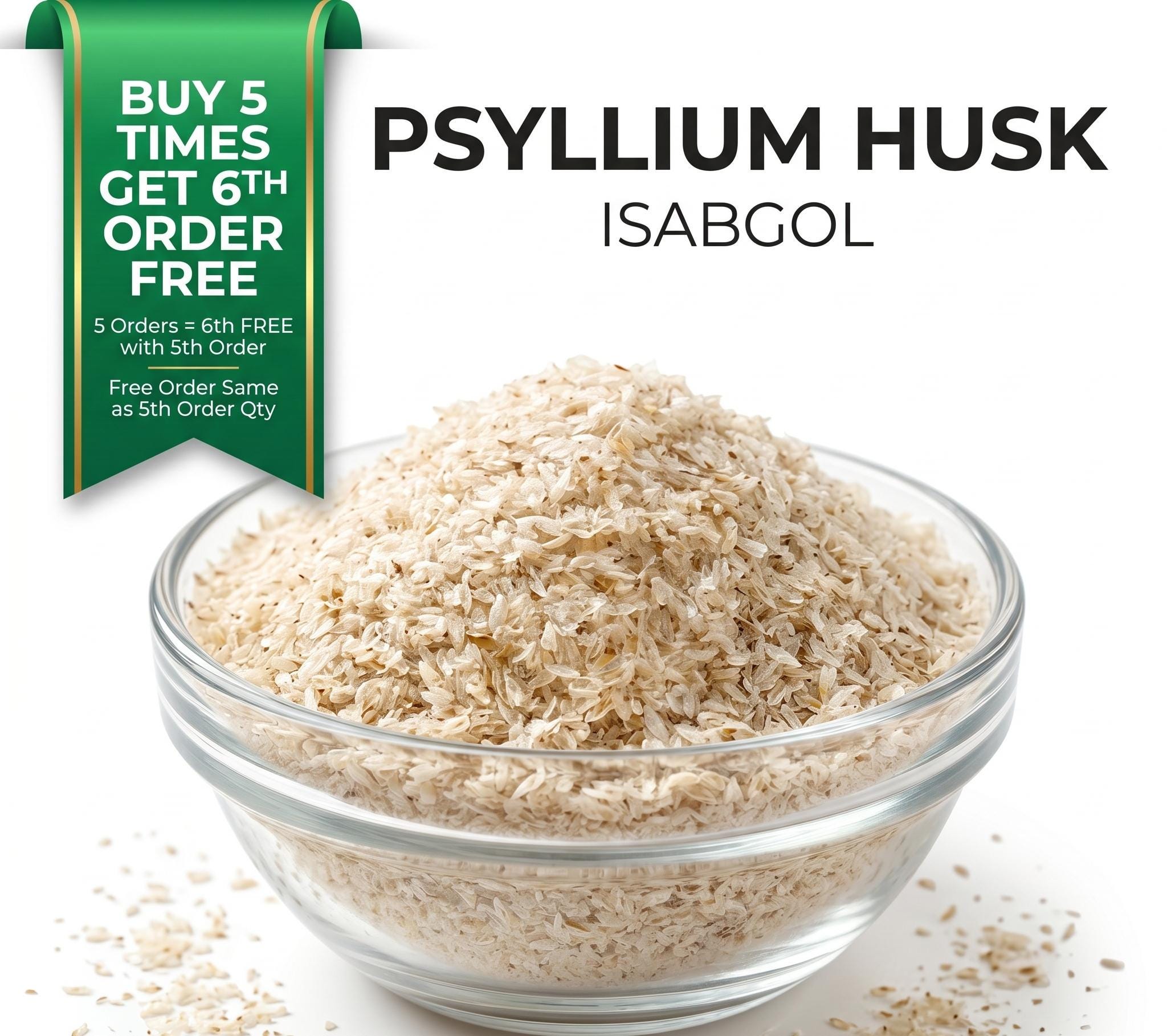 Isabgol husk - Etsy 日本
