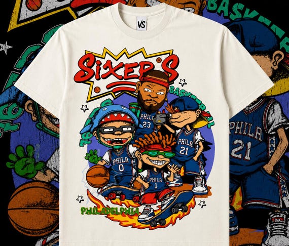 Retro Basketball Cartoon PNG Digital Download, Streetwear Sports Graphic, Vintage Urban T Shirt Design, Transparent PNG for Printing