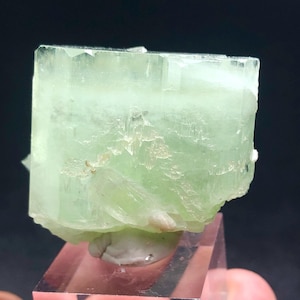 Green Beryl - Aquamarine - 57 grams - 4 cm - from Skardu Pakistan