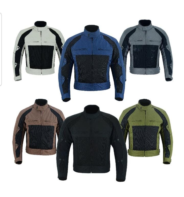 Rev'IT Component 2 H2o Winter Men's Motorcycle Jacket Cordura Waterproof Purple FJT353-0910