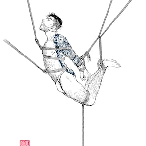 Tsurushi-shibari