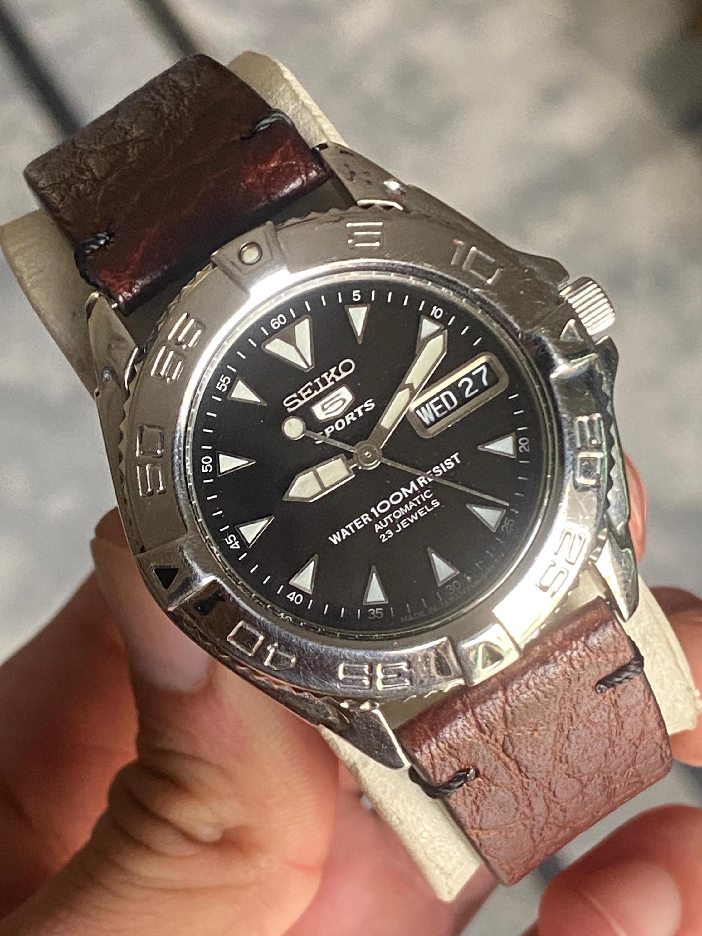 Seiko 7s26 02c0 - Etsy