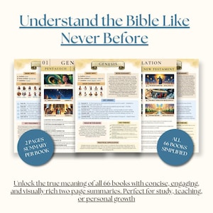 Bible Made Simple