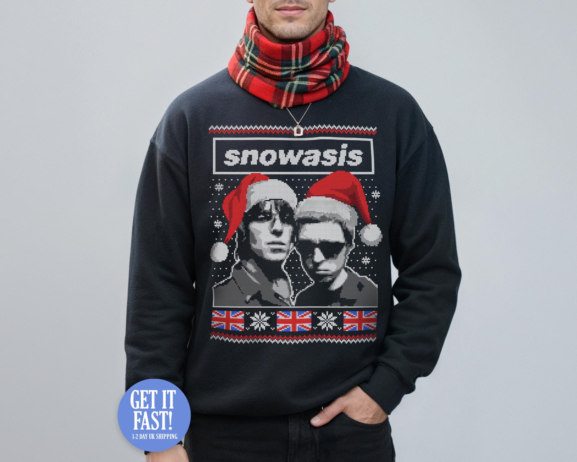 Lustige Weihnachtspullover Damen Weihnachtspullover Mit Musik