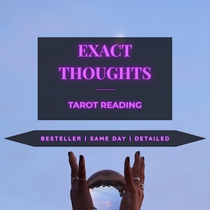 Exact Thoughts and Feelings | What are their Feelings | What is he/she thinking | How Do They Feel Reading Psychic | Same Day Reading