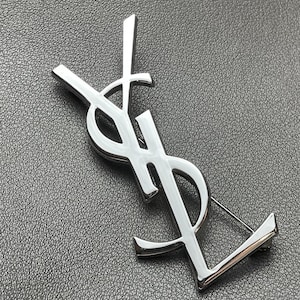 Ysl Brooch - Etsy