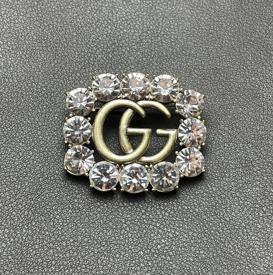 Gucci brooch pin - Etsy 日本