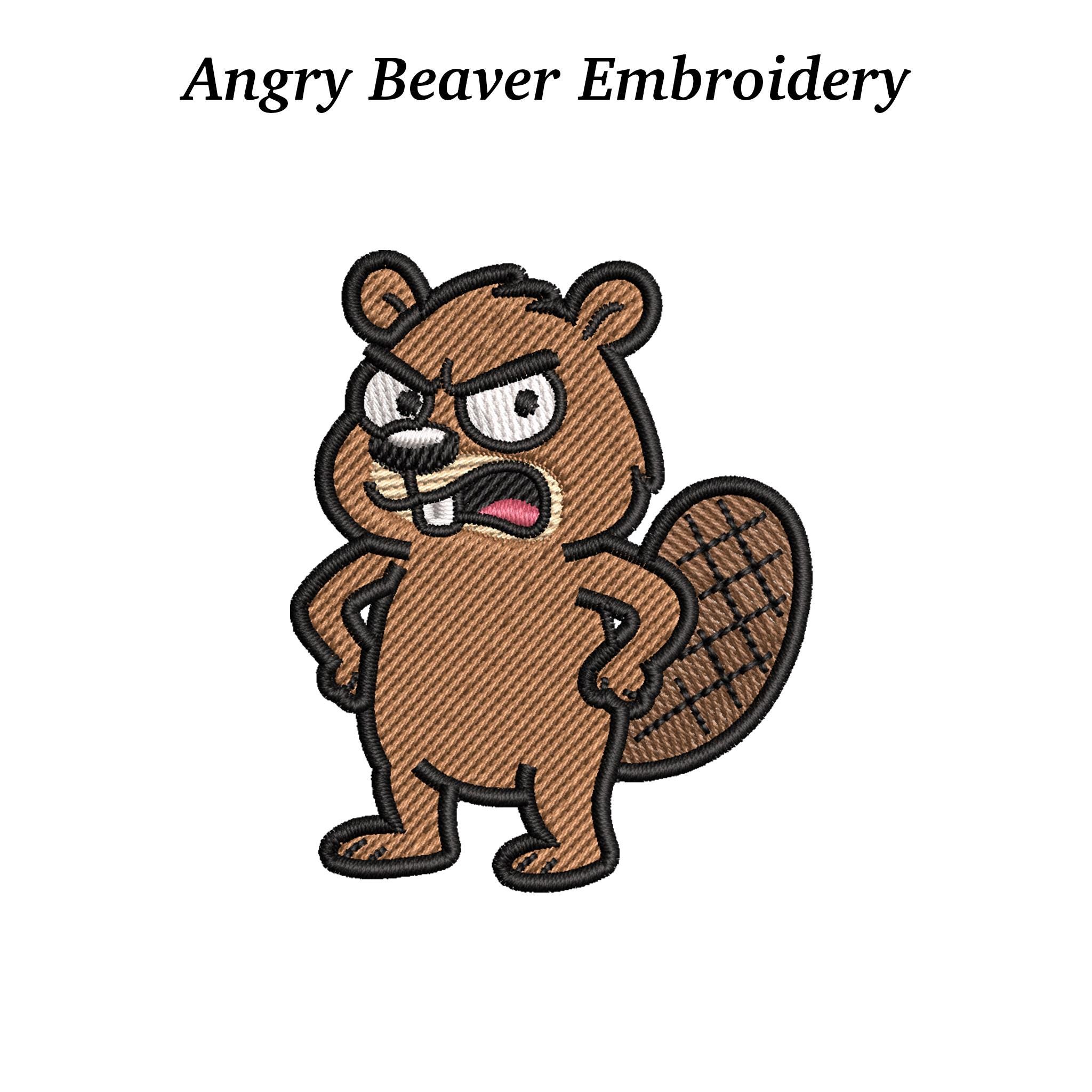 Beaver logo - Etsy 日本