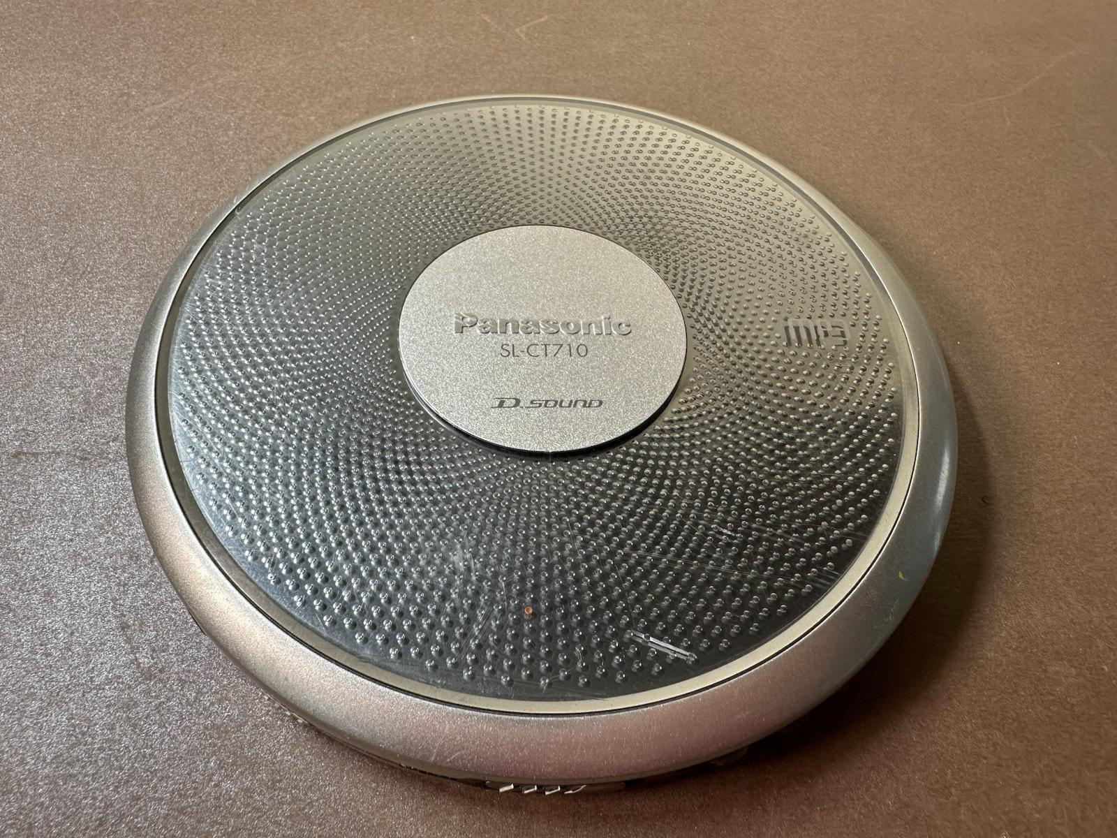Panasonic Portable Cd Player - Etsy
