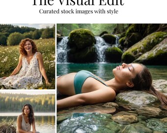 Outdoorsy Stock Photo Add-On Pack | Nature & Adventure Lifestyle Images for Creators and Brands | Digital Download