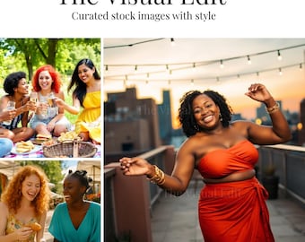 Hot Girl Summer Stock Photo Add-On Pack | Sun-Soaked Lifestyle Images for Creators and Brands | Digital Download