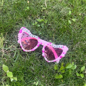 Birthday Sunglasses