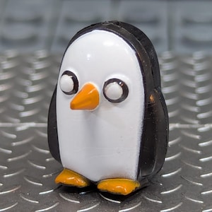 mini penguin 1 pcs animal fig custom for minifig  | weapons accessories Armor | Minifigure NOT Included