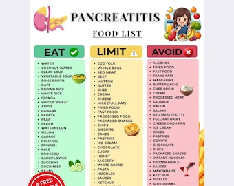 Lista degli alimenti per la pancreatite, alimenti adatti al pancreas, alimenti antinfiammatori per la salute intestinale