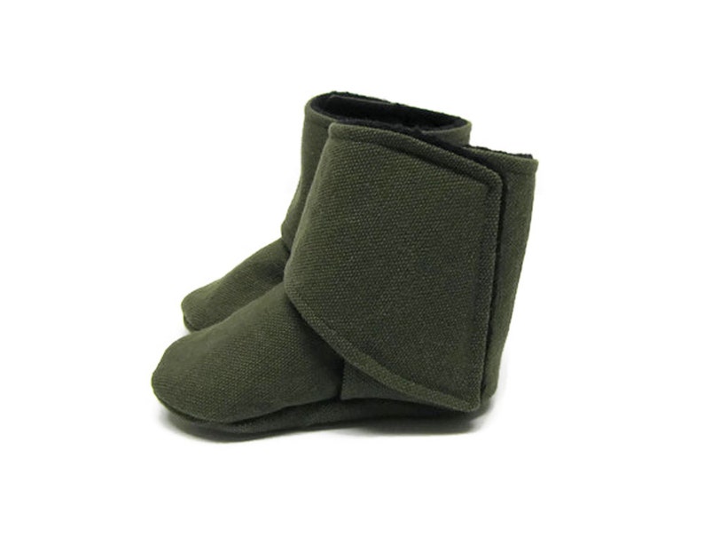 Soft Sole Baby Boots, Baby Boots, Baby Booties, Infant Slippers, Unisex ...