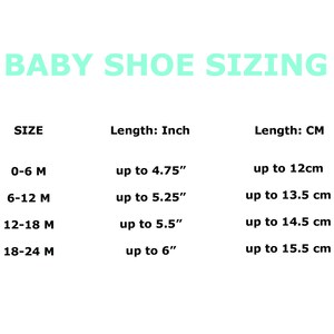 Early Walking Baby Shoes, Soft Sole Baby Shoes, Baby Booties, Unisex Baby Shoes, 6-12 Month image 7