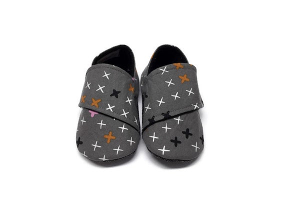 baby slippers with rubber soles