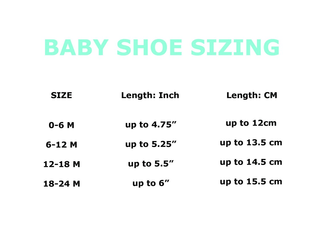 Baby Shoes Crib Shoes Soft Sole Baby Shoes Baby Booties Etsy