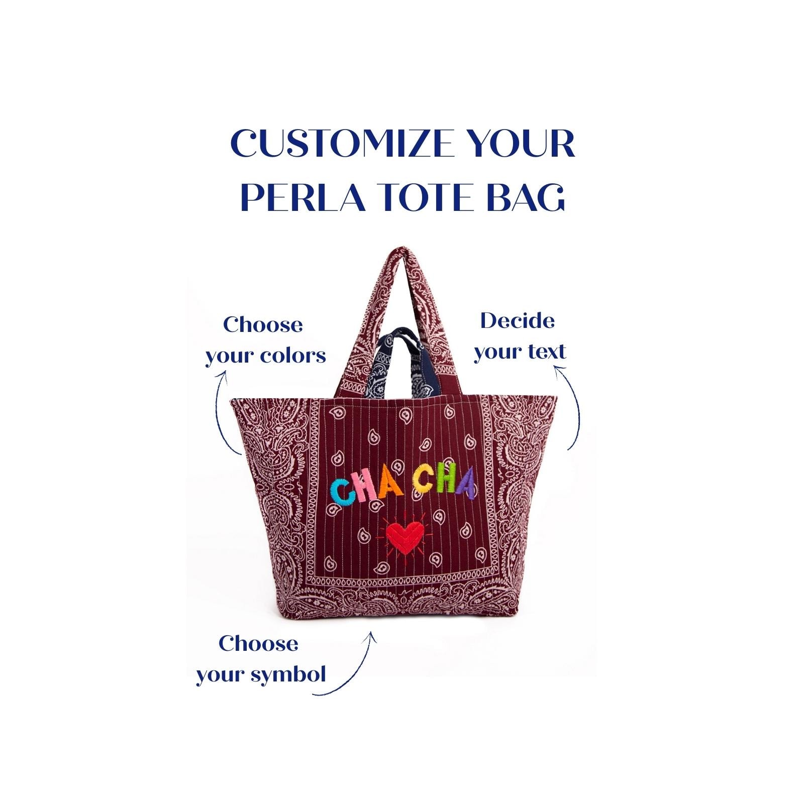 EXAMPLE エグザンプル 21 BANDANA TOTE BAG EXAMPLE エグザンプル 21 BANDANA TOTE BAG