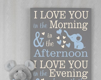 elephant decor for baby room