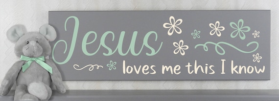 church nursery decor