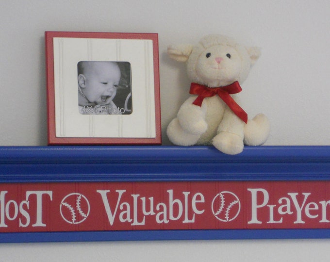 Sports Wall Decorations Most Valuable Player Sign on Etsy