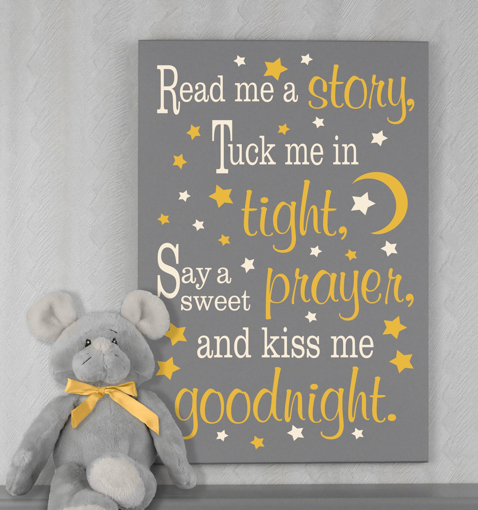 Read Me A Story Tuck Me In Tight Sign Nursery Wall Decor Etsy Read me a story tuck me in tight sign nursery wall decor etsy