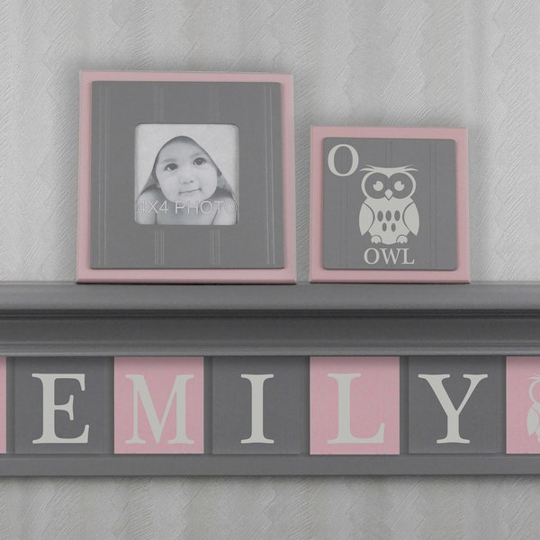 Owl Nursery Decor Etsy