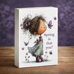 Spring Home Decor
