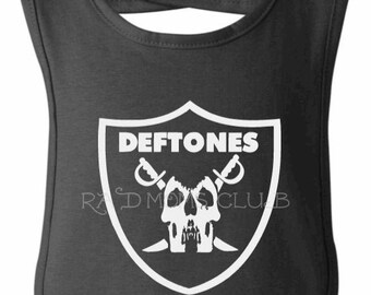 deftones onesie